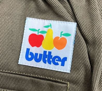 Branding Labels Woven Labels